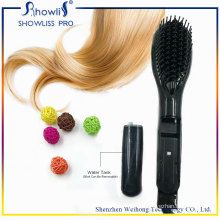 High Quality Mch Heater Electric Steam Comb Hair Straightener